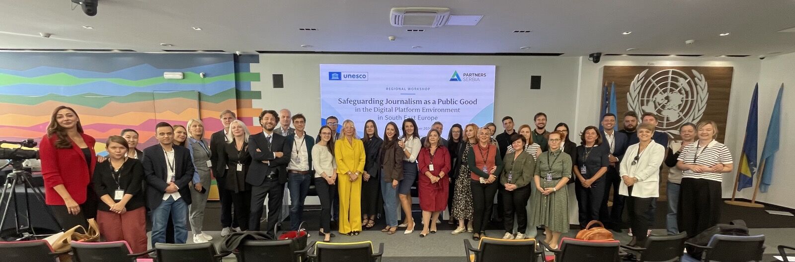 Joan Barata Joins UNESCO Regional Workshop on Safeguarding Journalism as a Public Good in the Digital Platform Environment